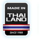 Made in Thailand since 1963